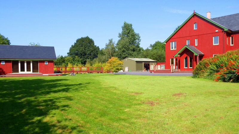 Redwood House, Virginia, Co Cavan