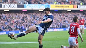 Scotland run in five tries as Wales continue losing run despite late fightback