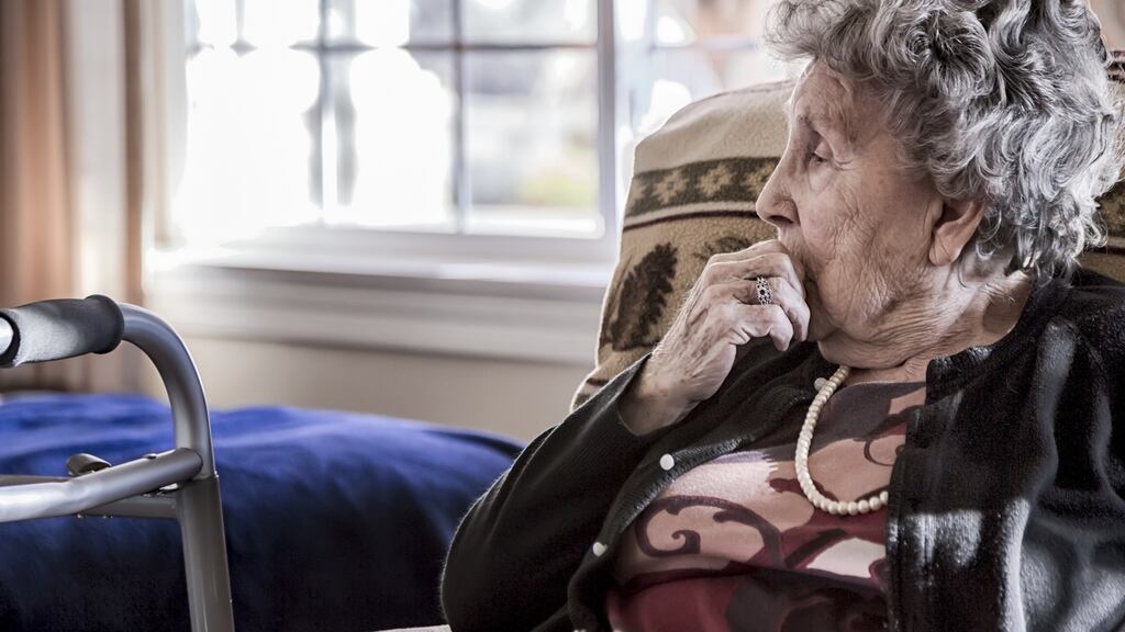 Older people, and us who are the future older people, were fooled the first time around with the so-called Fair Deal. Photograph: iStock