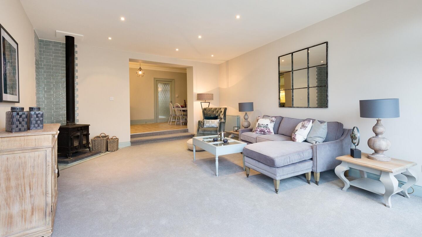 This home is in turnkey condition