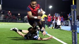 Munster and Glasgow meet again in grudge match showdown