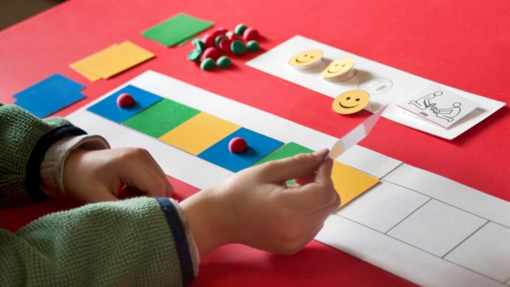 The Department of Justice and Equality will be called on to launch an autism awareness initiative. Photograph: Getty Images