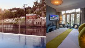 Win the best of both with a city and country break to Co Cork