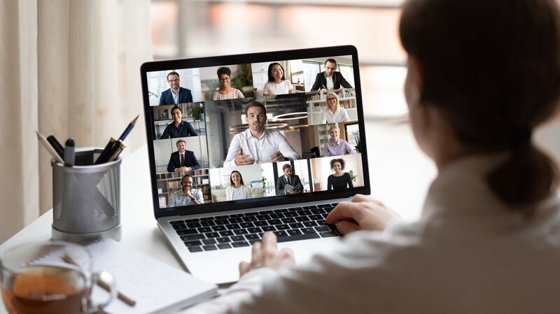 Around one in six want to go back to the office full time, while around one in four want to work exclusively from home.