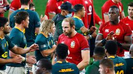 All Blacks coach Foster claims Lions’ match ‘put him to sleep’