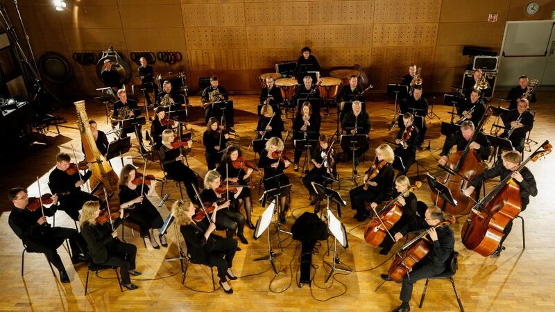 The RTÉ Concert Orchesta is always a popular feature of Wexford Festival Opera. Photo: Andres Poveda