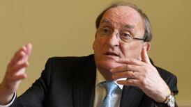 Few deputies can escape Seán Barrett’s tongue or temper in Dáil