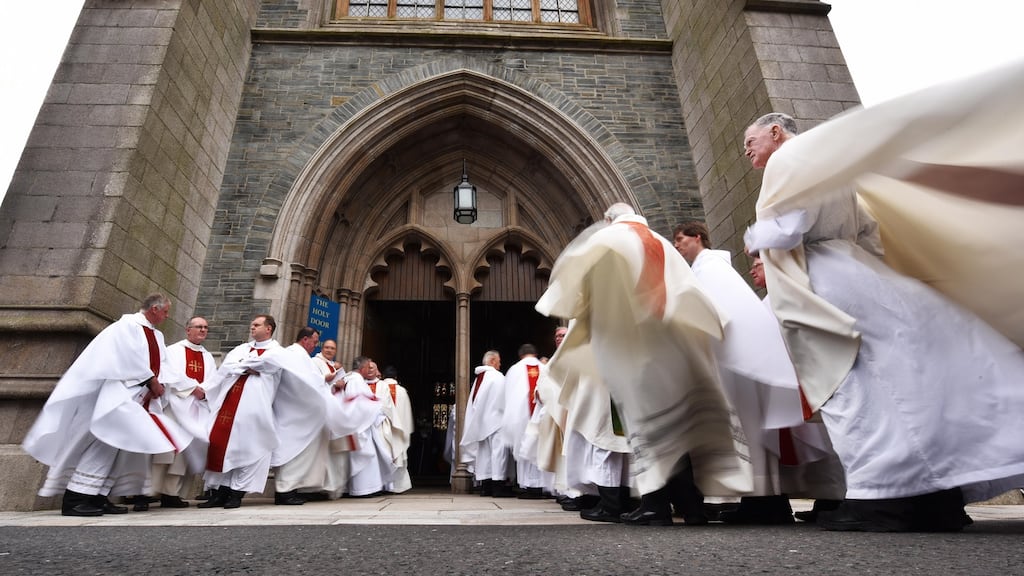 It is in applying themselves anew to the ministry of trying to bring meaning, hope and healing that King’s lost tribe will find a sure compass and firmer footing