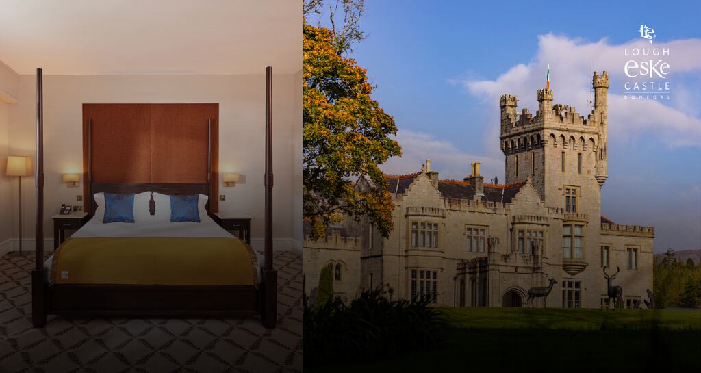 SFTW: Lough Eske Castle