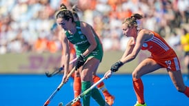 Ireland taking all the positives out of Dutch defeat for crucial French clash