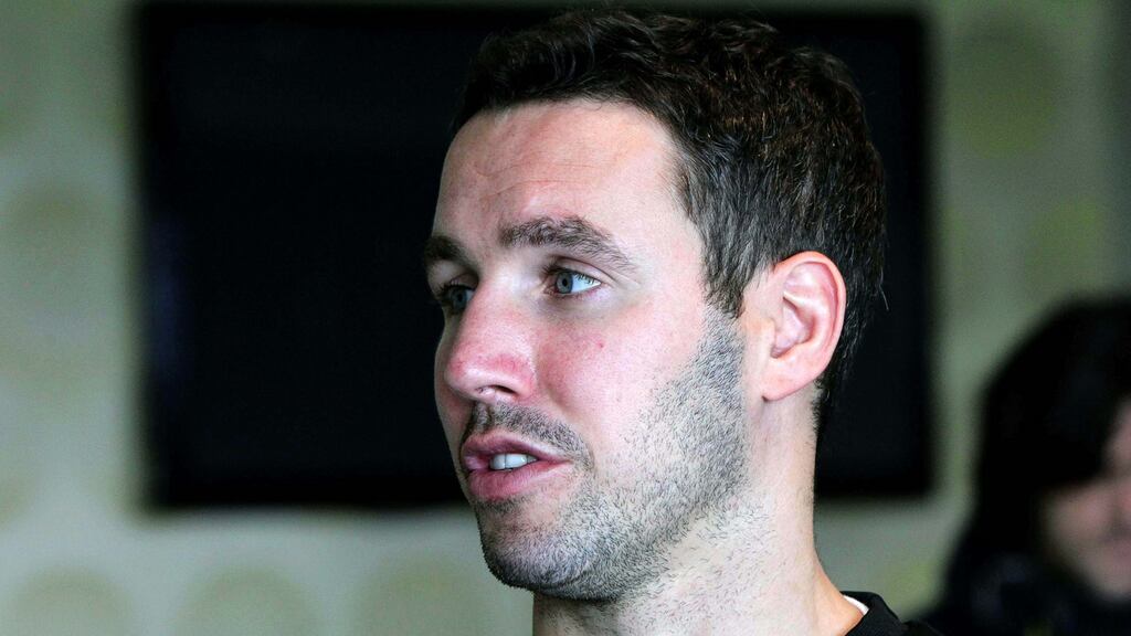 Paddy Wallace: judge identified inconsistencies in his estranged wife’s evidence. Photograph: Matt Mackey/Inpho/Presseye