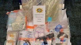Gardaí seize 10 firearms and €5m worth of drugs in series of operations across Dublin