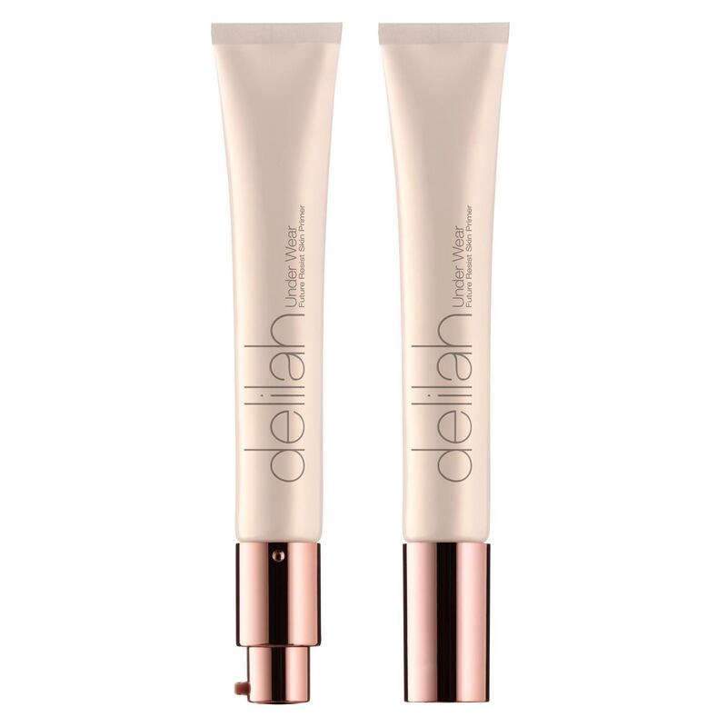 Delilah Under Wear Future Resist Foundation Primer (€44 from Elysian Brows, Dublin 2)