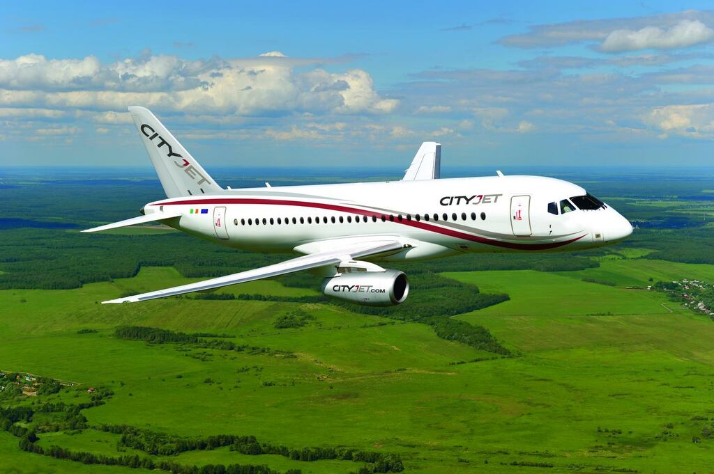 CityJet lost €30 million last year
