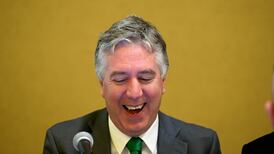 John Delaney’s easy ride in front of Dáil committee