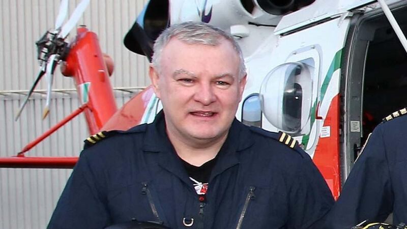 Irish Coast Guard helicopter crash: Paul Ormsby, Rescue 116 winch operator