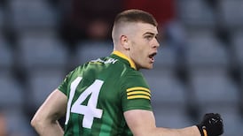 Eoghan Frayne rescues Meath with late equaliser in draw with Fermanagh