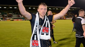 Dundalk’s David McMillan named SWAI Player of the Month