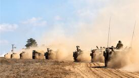 Markets shrug off war in the Middle East