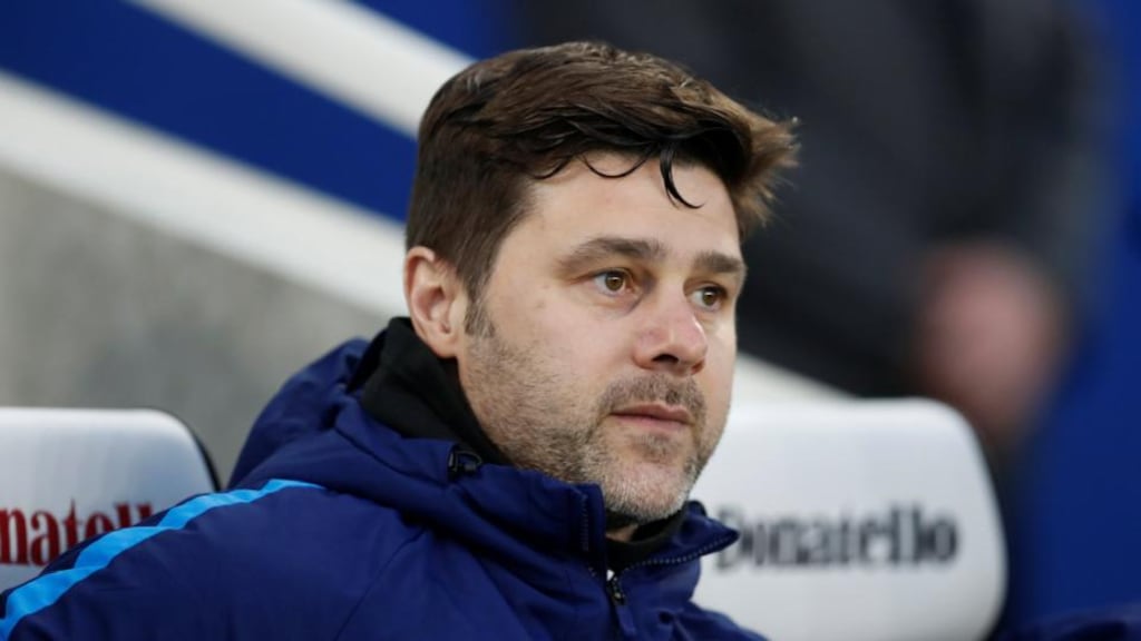 Tottenham manager Mauricio Pochettino says a season without a trophy won’t harm Spurs. Photo: PA Wire