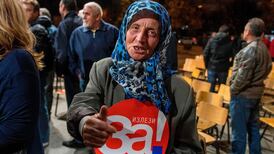 Low referendum turnout clouds Macedonia name-deal prospects