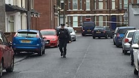 New IRA claims bomb that injured prison officer - reports