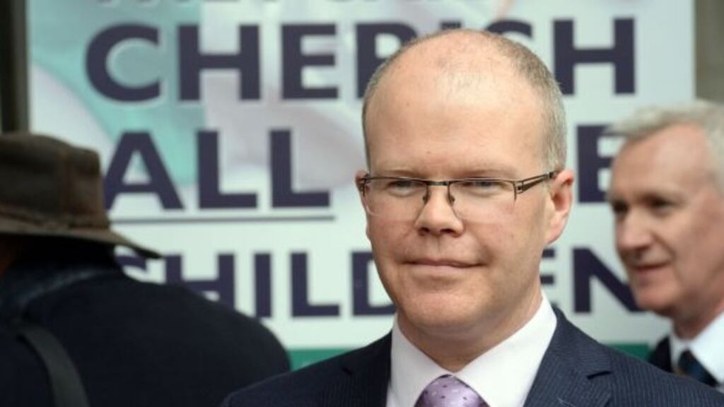 Aontú leader Peadar Tóibín said Anne McCloskey was ‘held in enormous respect, as a brave and courageous friend’.