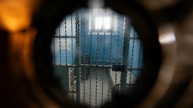 Prisoner’s left ear bitten off by cell mate during ‘psychotic episode’, court told