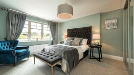 Smart new Carrickmines scheme in the foothills is close to Luas and M50