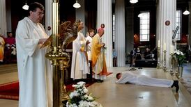 Significant drop in Irish numbers of priests and nuns