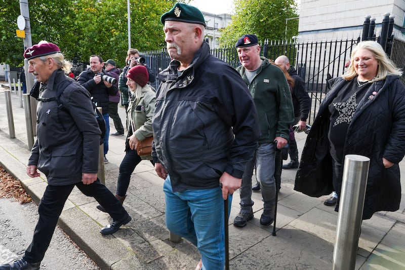 UK government spends nearly €5m on legal defence of Bloody Sunday’s Soldier F