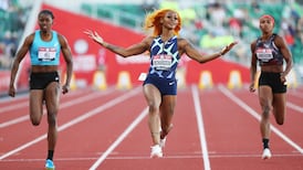 Sha’Carri Richardson not included on USA Olympic roster