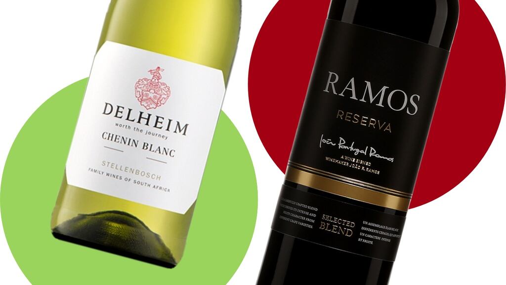Wines for the Weekend: Delheim Chenin Blanc and JP Ramos Reserva