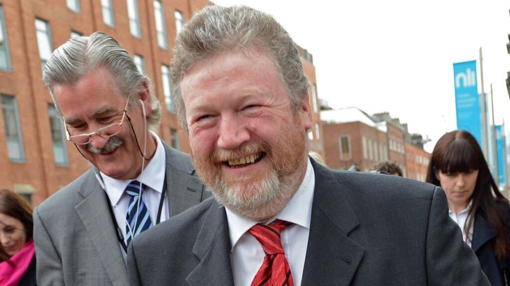 Minister for Health Dr James Reilly: has received Hiqa’s report on referral and treatment guidelines. Photograph: Eric Luke/The Irish Times