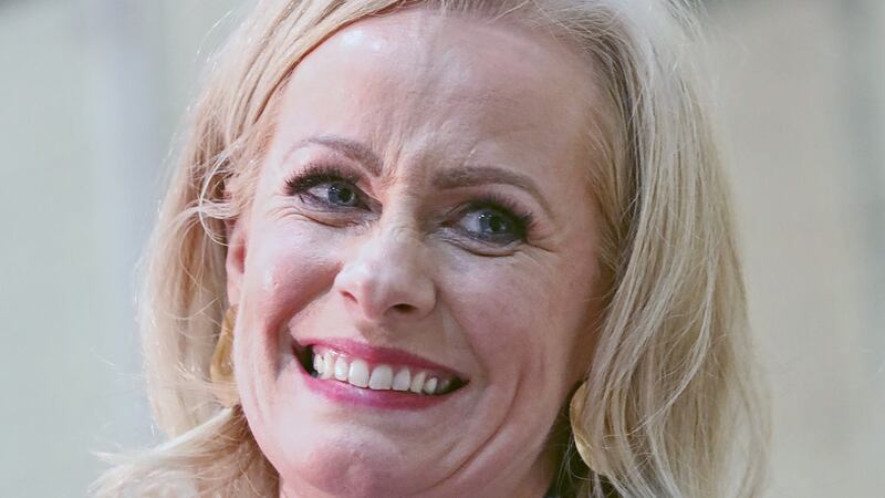 Niamh Smyth, Cavan-Monaghan TD. Photograph: Lorraine Teevan