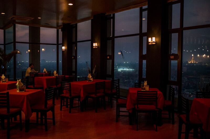 Photograph: Minzayar Oo/The New York Times