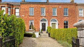 Georgian three-bed on Rathgar Road for €1.695m
