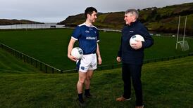 Ryan McHugh and Donegal aiming high ahead of Mayo league opener