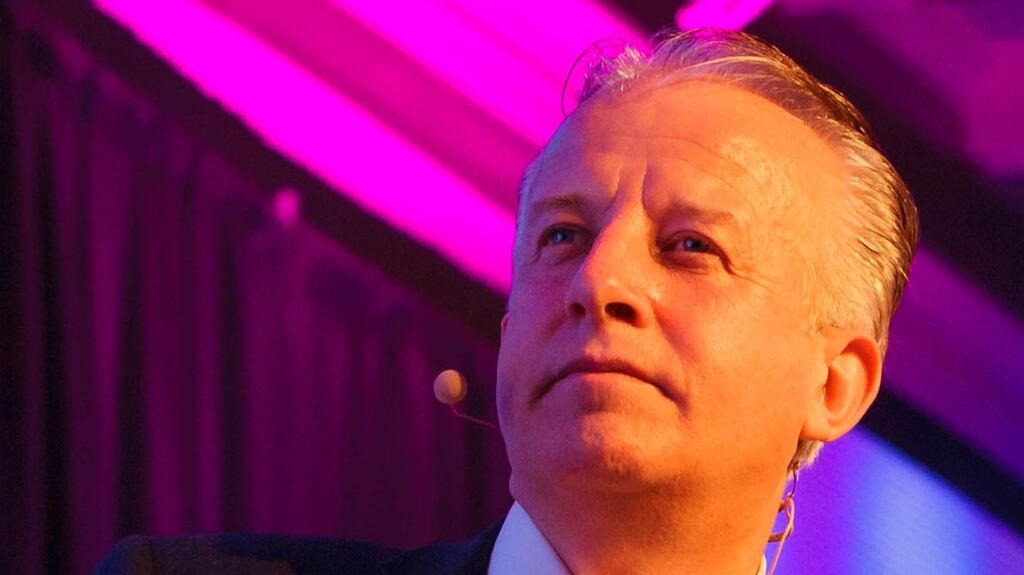 John Ryan: “As a country and economy, we are almost reaching full employment – with particular pressure zones in cities creating real headaches for organisations trying to keep and attract talent.”