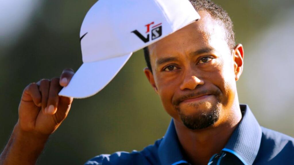 Tiger Woods: “This is frustrating, but it’s something my doctors advised me to do for my immediate and long-term health.”