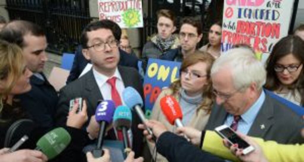 Down Syndrome Ireland called for an end to “exploiting children and adults with Down syndrome to promote campaign views”.