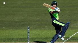 Minnow are small fish – Ireland now swim with the sharks