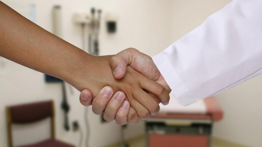 “Peace thrives whenever people feel respected. It doesn’t when people are excluded.”