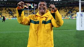 Beale and Vuna sent home after Durban incident