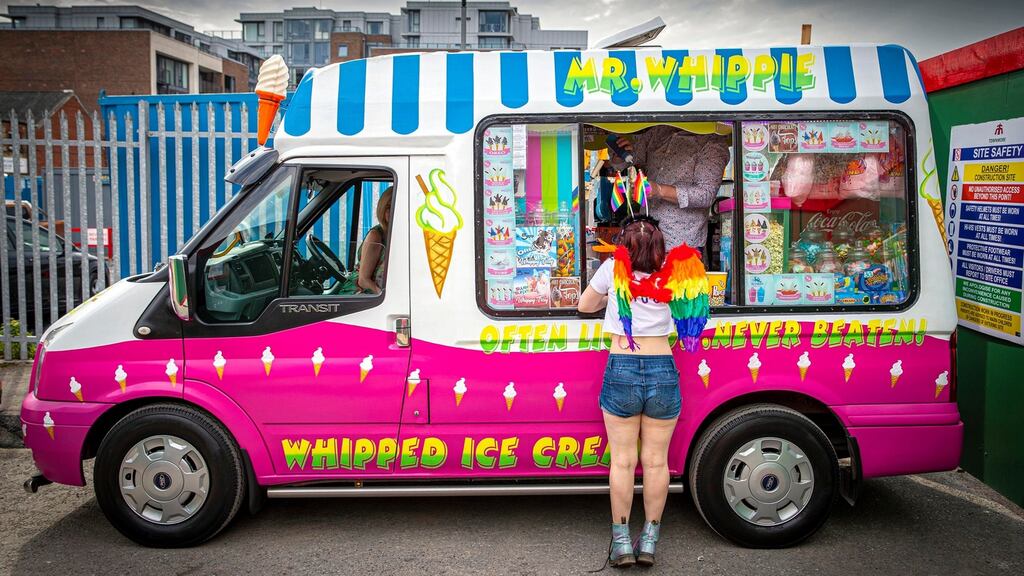 ‘This summer I could compare my social life to a game of poorly-played Jenga, where I keep pulling out the sticks of stability in the hope of victory, until the whole thing eventually falls in on itself.’ Photograph: Marc O’Sullivan