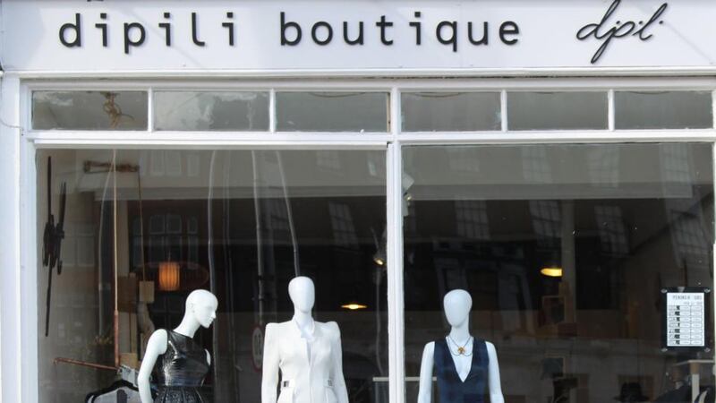 Dipili, on Ormond Quay, stocks some seriously covetable clothing