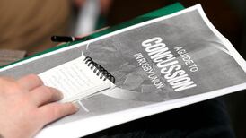 Oireachtas report recommends State funding be linked to concussion measures