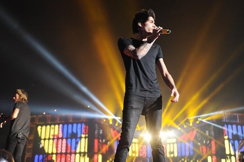 Boybandonomics: Zayn, One Direction and 290 million reasons to stay on the road