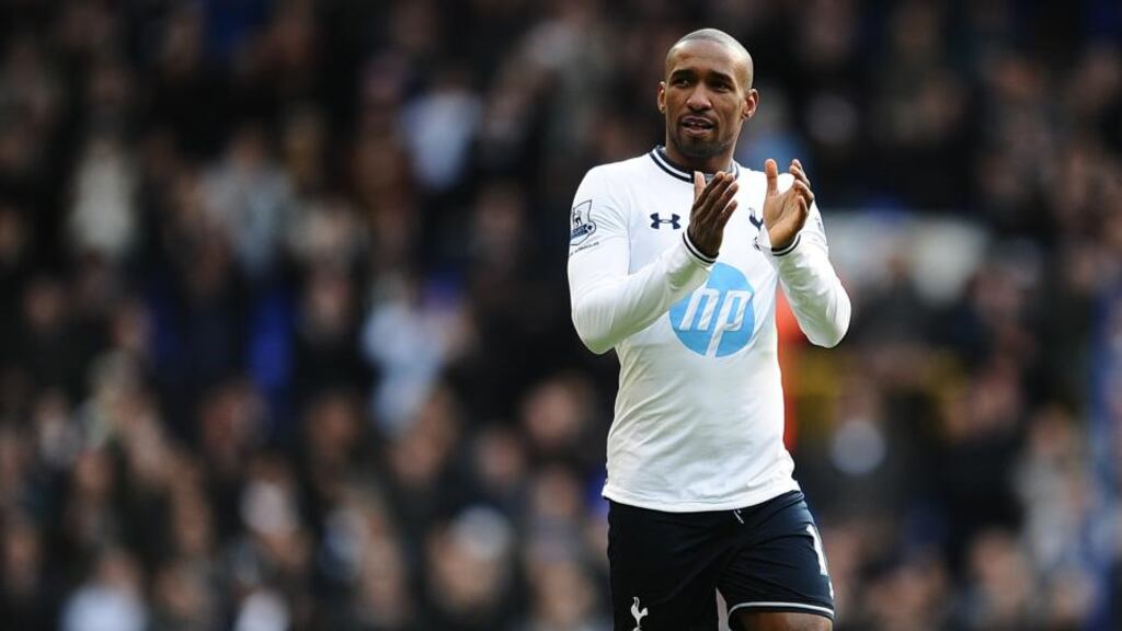 Jermain Defoe says ‘can’t wait’ to start scoring for Sunderland after his move from Toronto FC. Photograph: Adam Davy/PA Wire