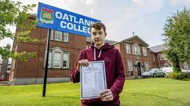 Number of Leaving Cert correcting errors ‘is worrying’